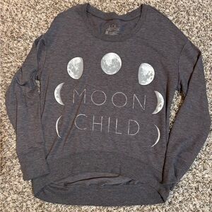 “Moon Child” LOL Vintage Longsleeve